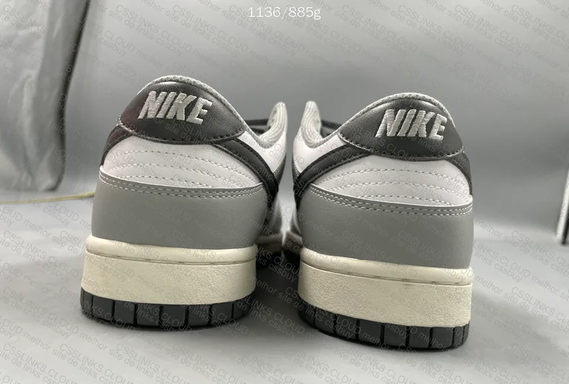 Dunk light smoke grey 7