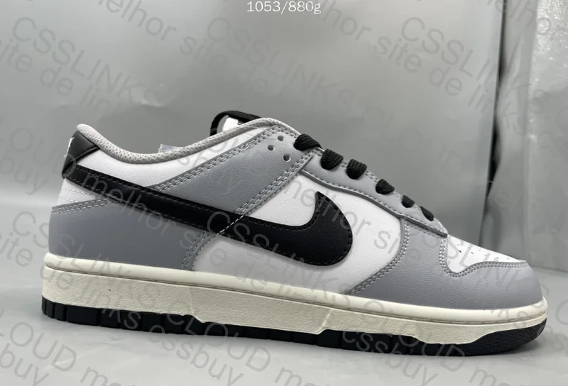 Dunk light smoke grey