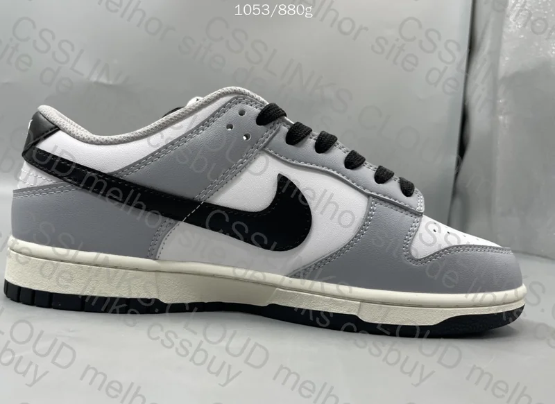 Dunk light smoke grey 2