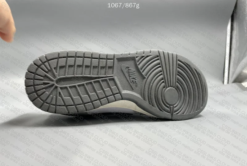 Dunk light smoke grey 3