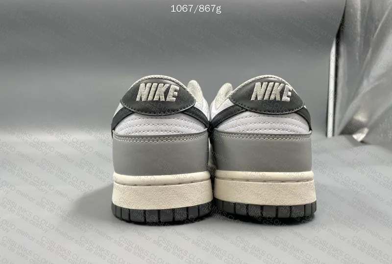 Dunk light smoke grey 5