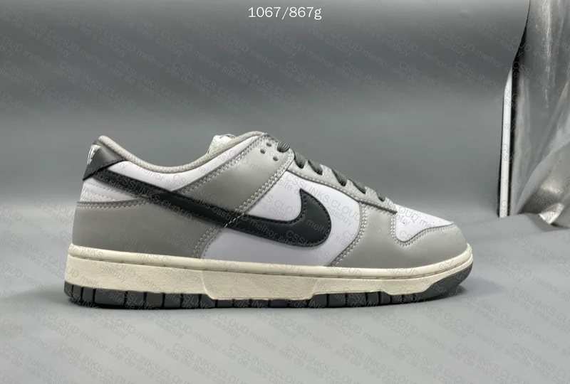 Dunk light smoke grey 6