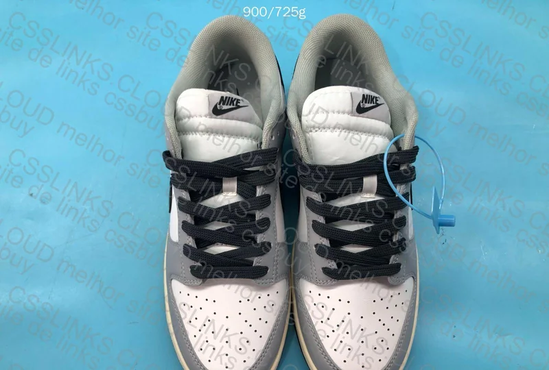 Dunk Light Smoke Grey 3