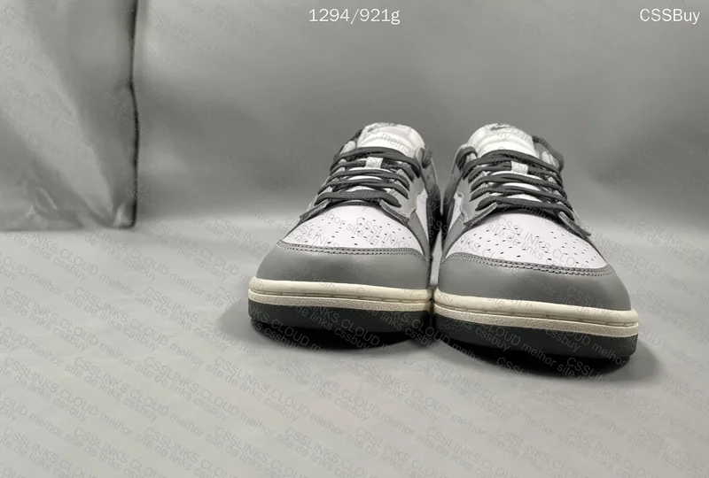 DUNK LIGHT SMOKE GREY M BATCH 2