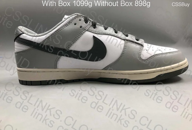 Dunk Light Smoke Grey ta GL? (1ª compra) 2
