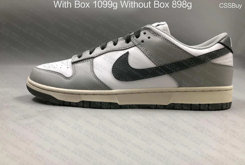 Dunk Light Smoke Grey ta GL? (1ª compra) 3