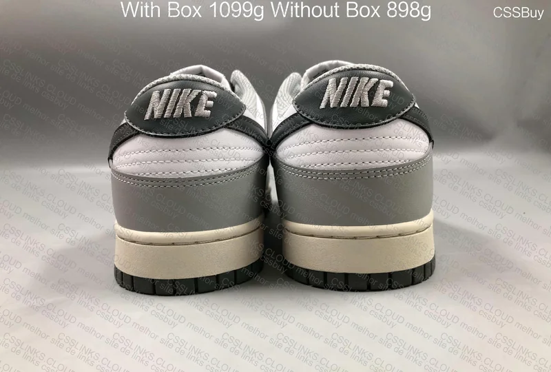 Dunk Light Smoke Grey ta GL? (1ª compra) 6
