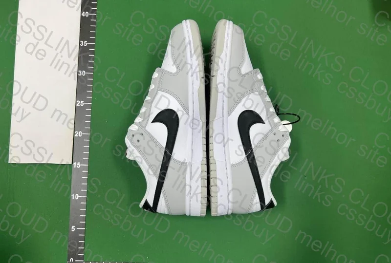 Dunk Light Smoke M batch 2