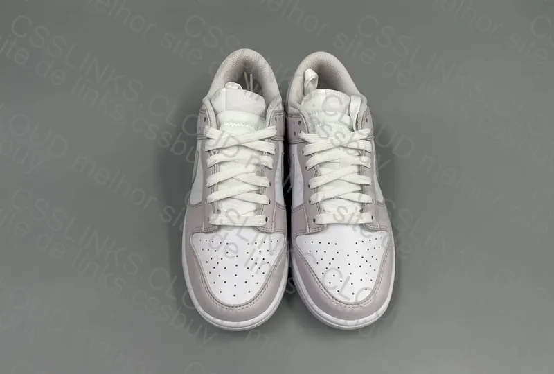 Dunk light Violet/ purple sei la