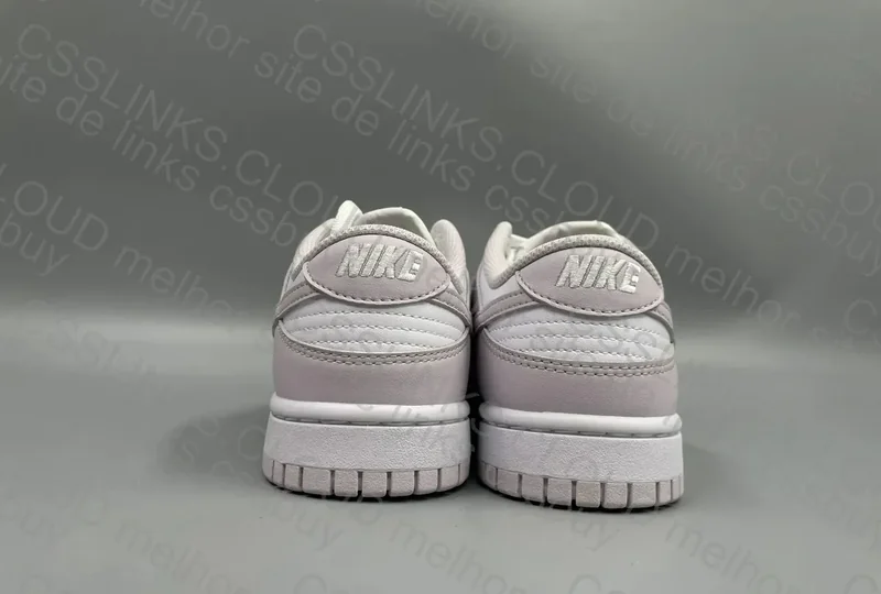 Dunk light Violet/ purple sei la 3