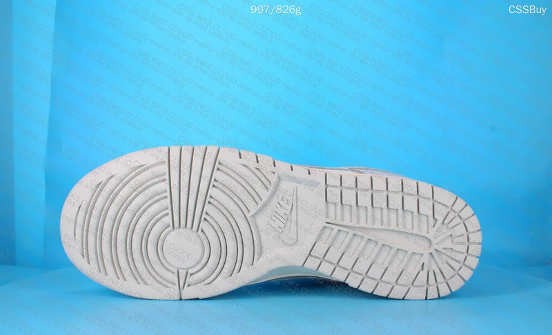 Dunk Light Bone - 120¥ 6