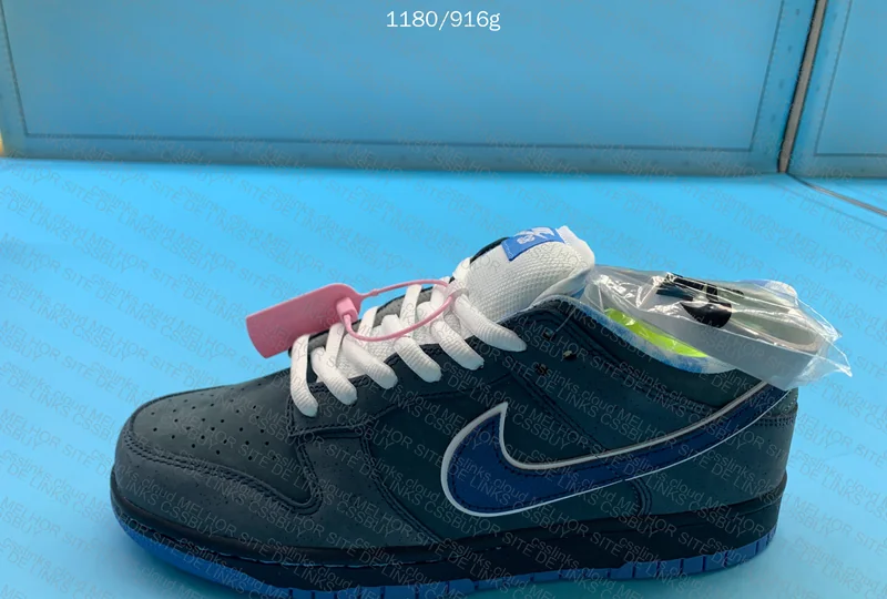 Dunk Lobster Blue