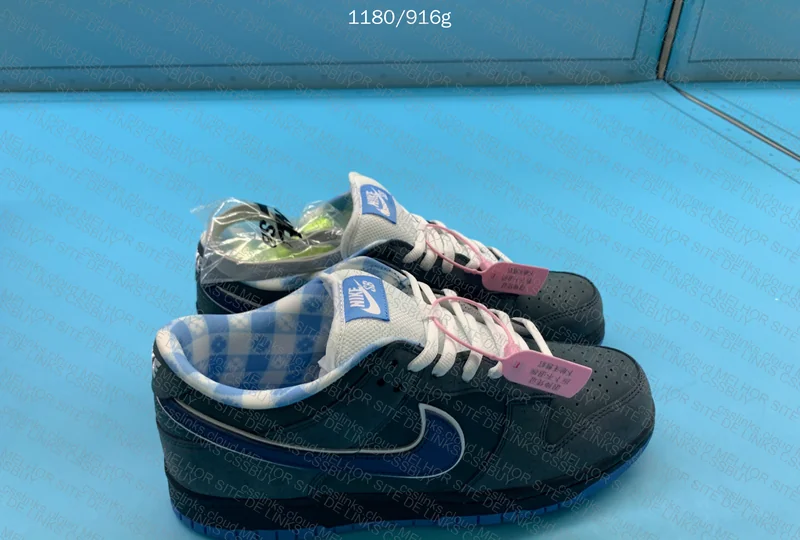 Dunk Lobster Blue 3