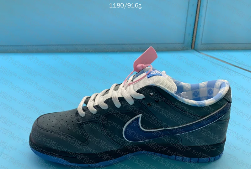Dunk Lobster Blue 4