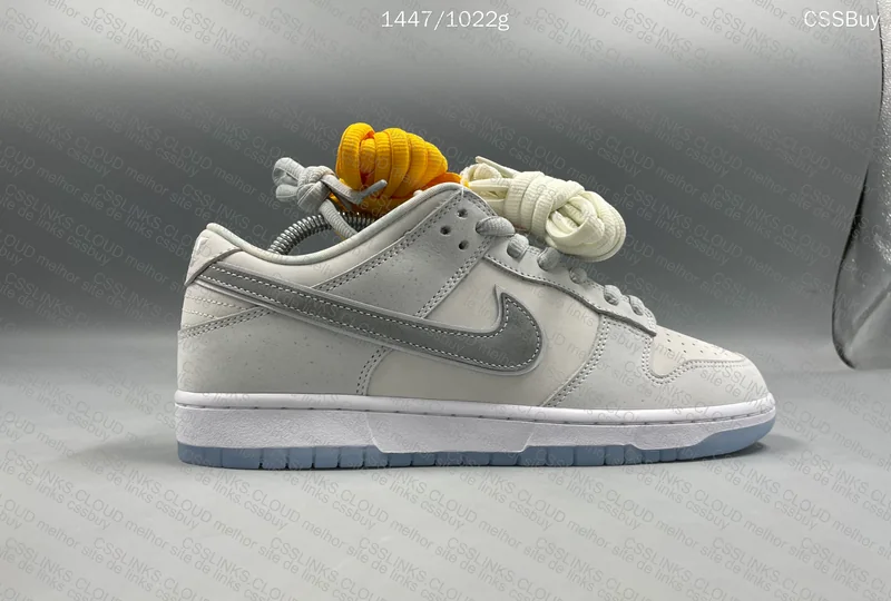 Dunk Lobster White (GL or RL?)