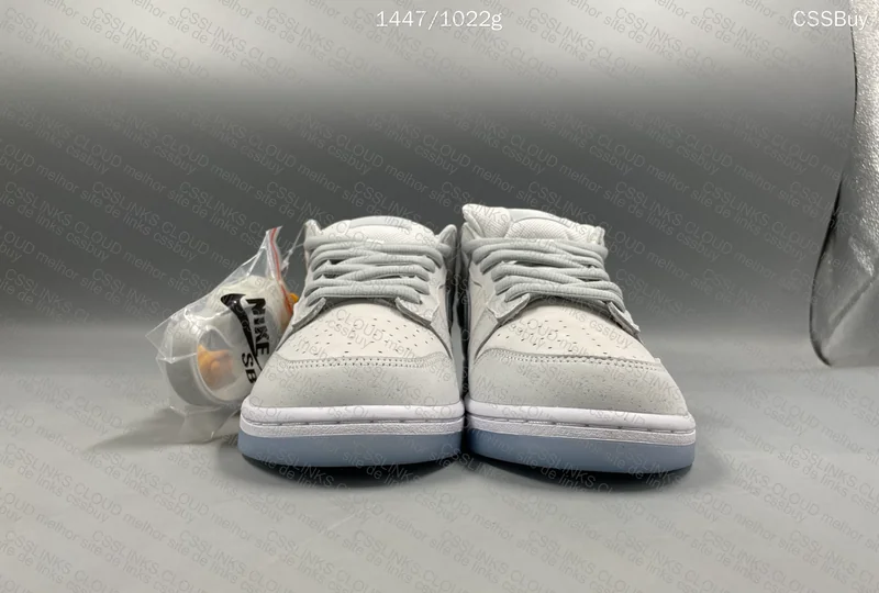 Dunk Lobster White (GL or RL?) 2