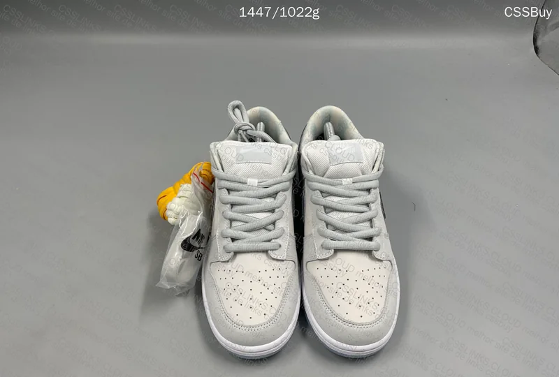 Dunk Lobster White (GL or RL?) 3