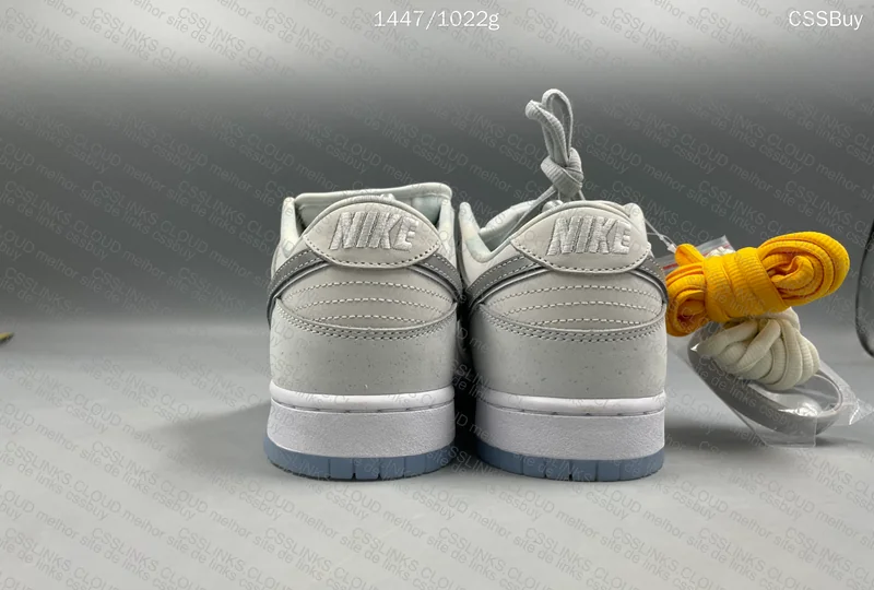 Dunk Lobster White (GL or RL?) 4