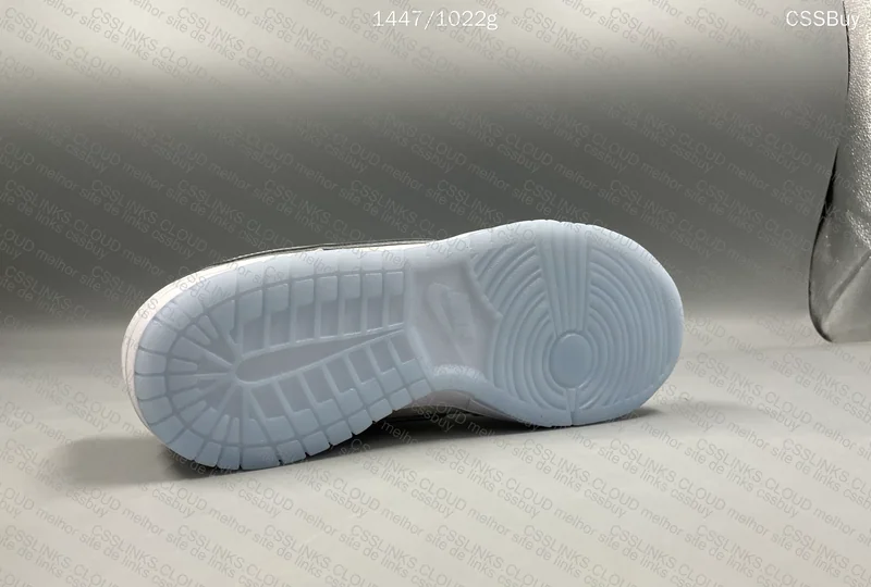 Dunk Lobster White (GL or RL?) 5