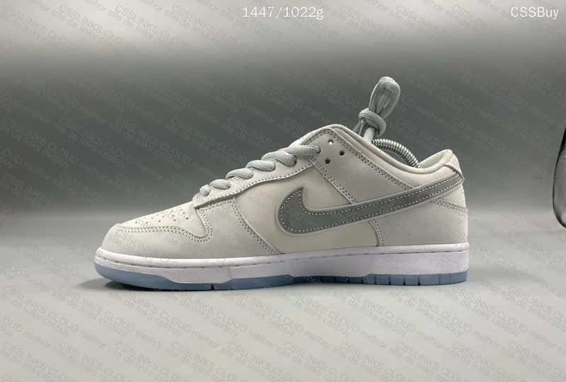 Dunk Lobster White (GL or RL?) 6