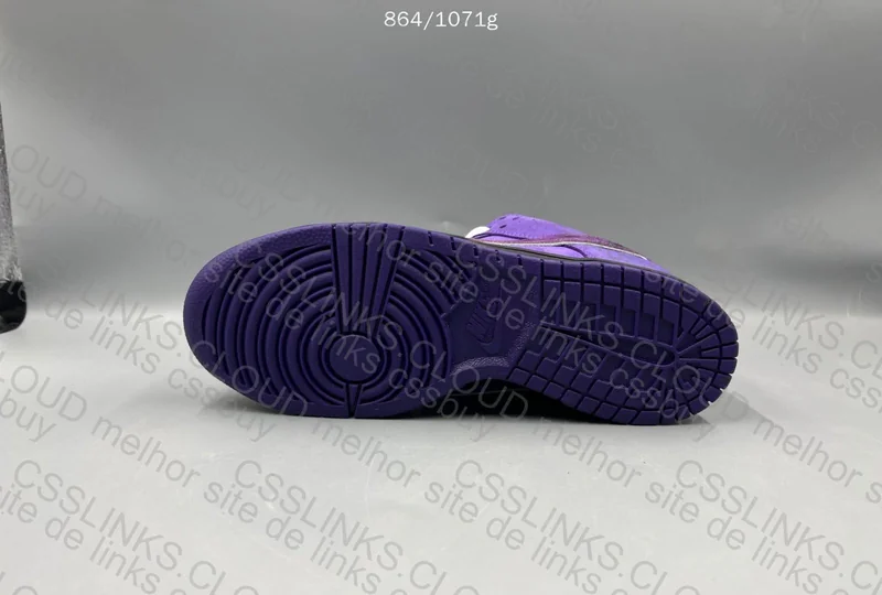 Dunk lobster M Purple 3