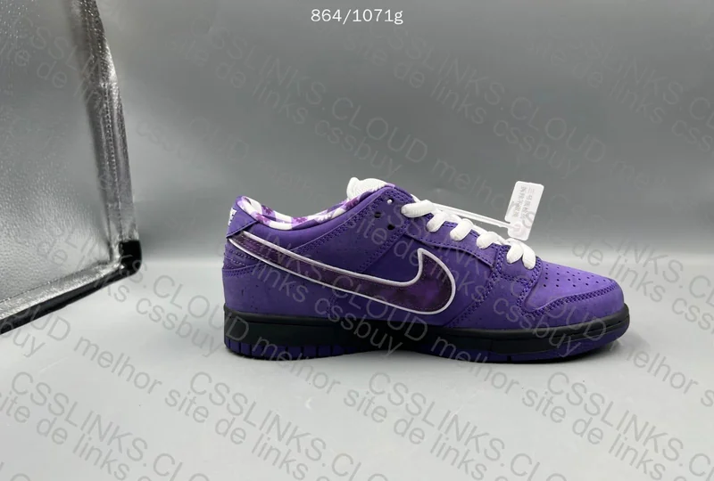 Dunk lobster M Purple 4