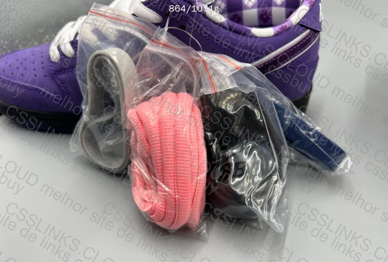 Dunk lobster M Purple 5