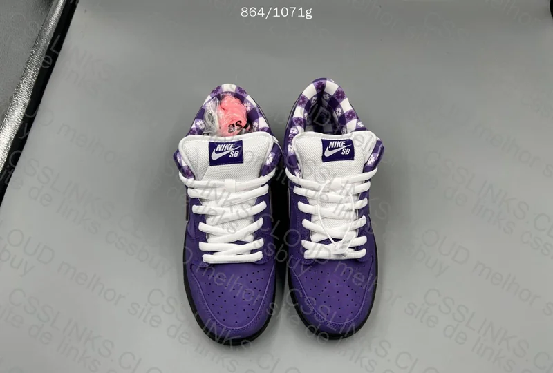 Dunk lobster M Purple 6