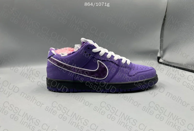 Dunk lobster M Purple 7