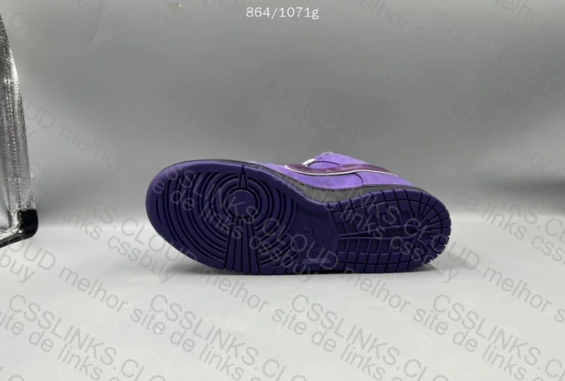 Dunk lobster M Purple 8