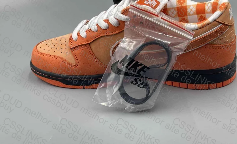Dunk Lobster Orange
