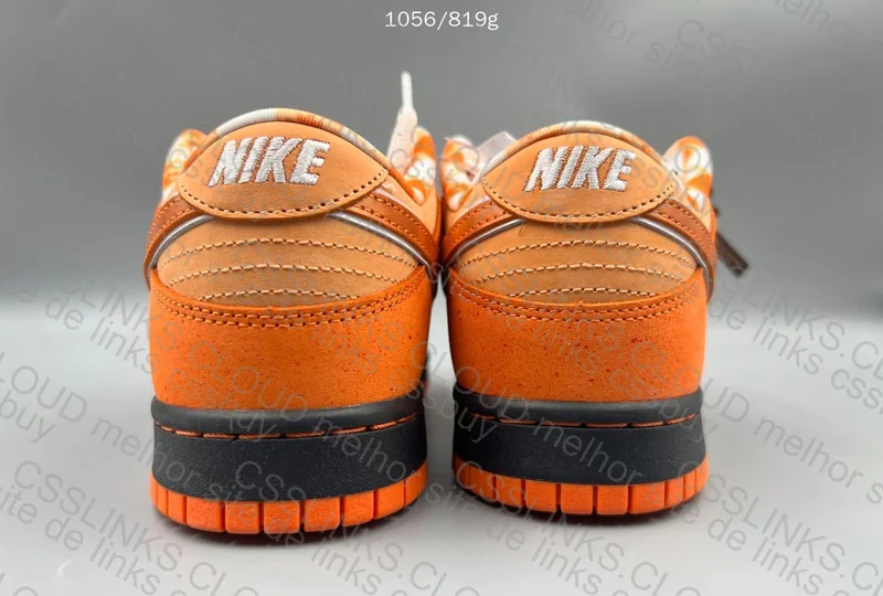 dunk lobster orange - m - jmdy 2