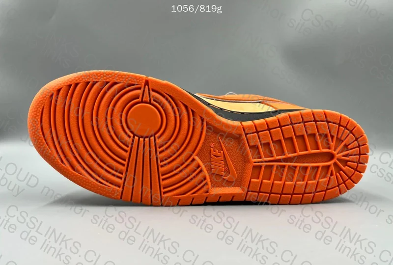 dunk lobster orange - m - jmdy 3
