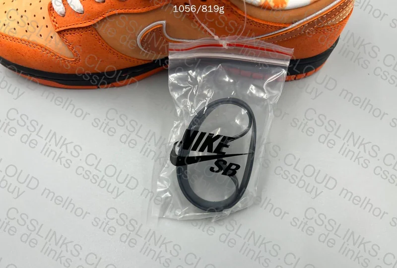 dunk lobster orange - m - jmdy 6