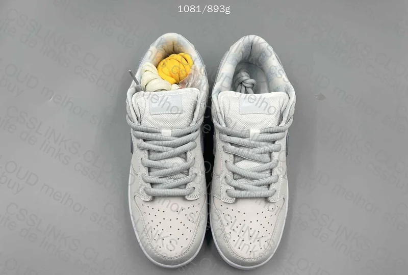 Dunk Lobster White