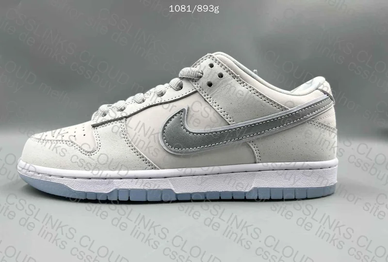 Dunk Lobster White 3