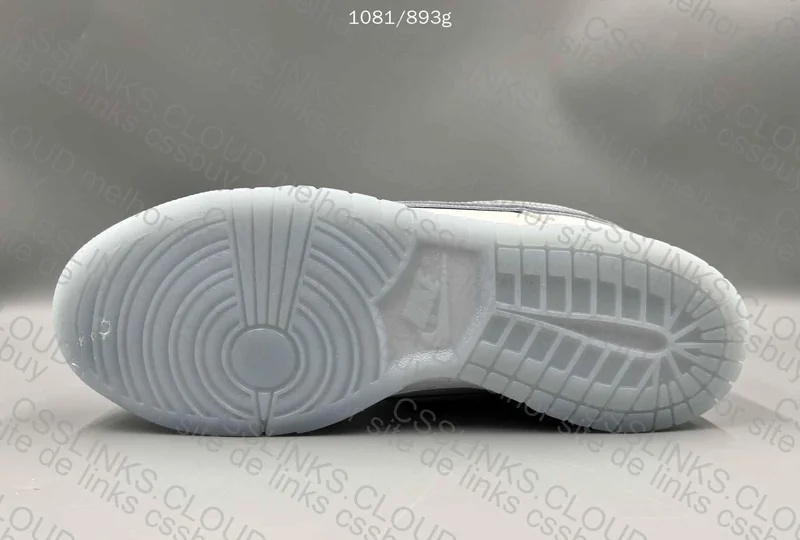 Dunk Lobster White 5