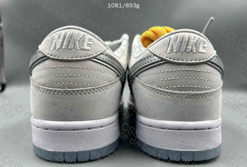 Dunk Lobster White 6