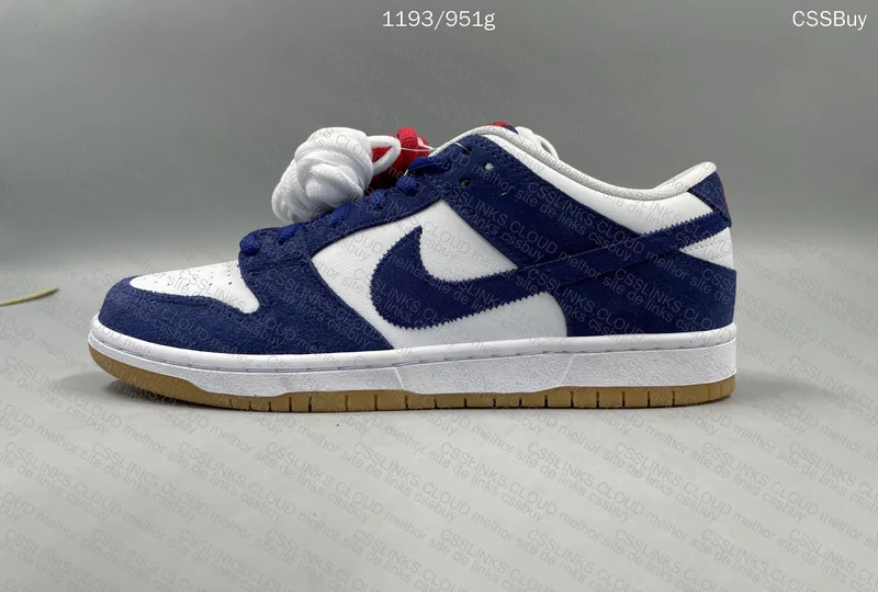 Dunk Los Angeles Dodgers 4