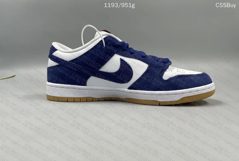 Dunk Los Angeles Dodgers 5