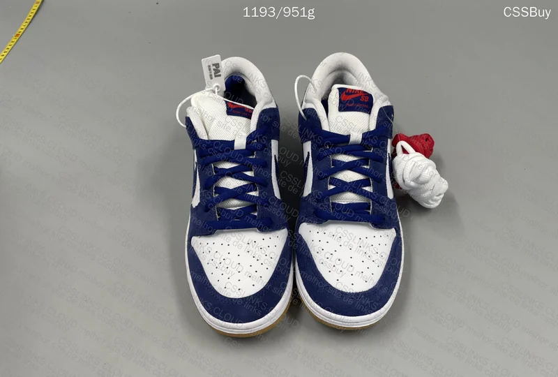Dunk Los Angeles Dodgers
