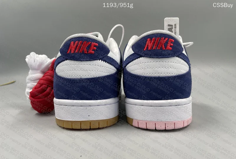 Dunk Los Angeles Dodgers 2
