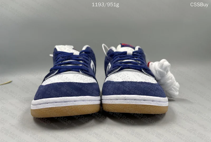 Dunk Los Angeles Dodgers 3