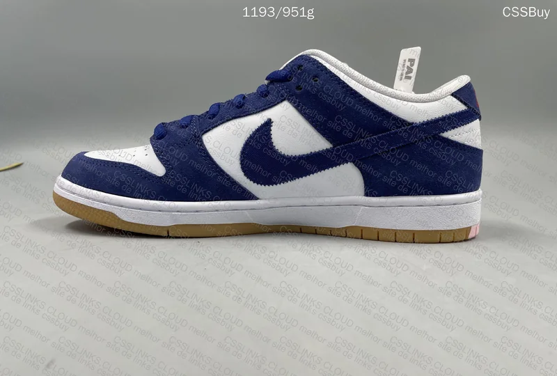 Dunk Los Angeles Dodgers 5