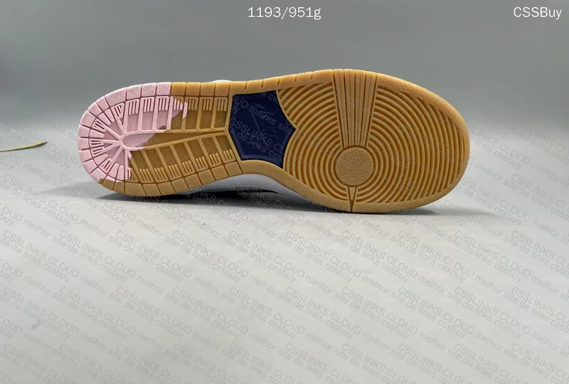 Dunk Los Angeles Dodgers 7