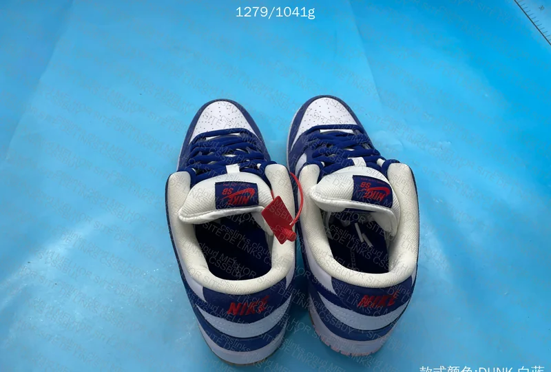Dunk Los Angeles Dodgers 3