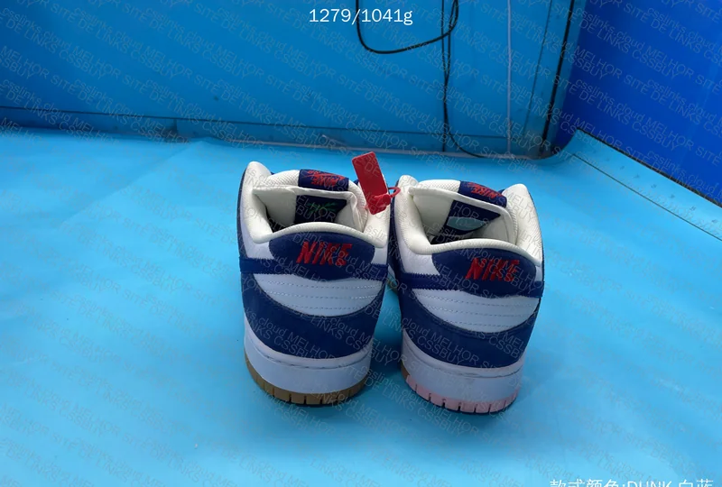 Dunk Los Angeles Dodgers 7