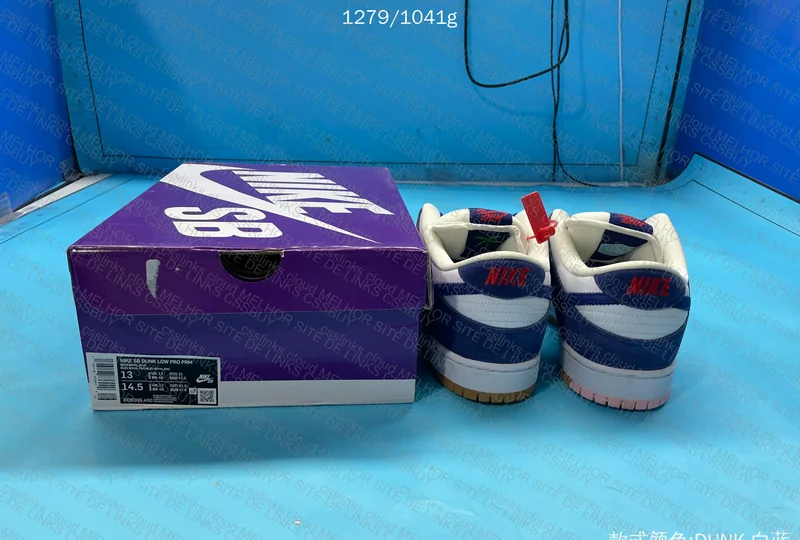 Dunk Los Angeles Dodgers 8