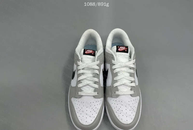 Dunk Lottery Gray H Batch 2