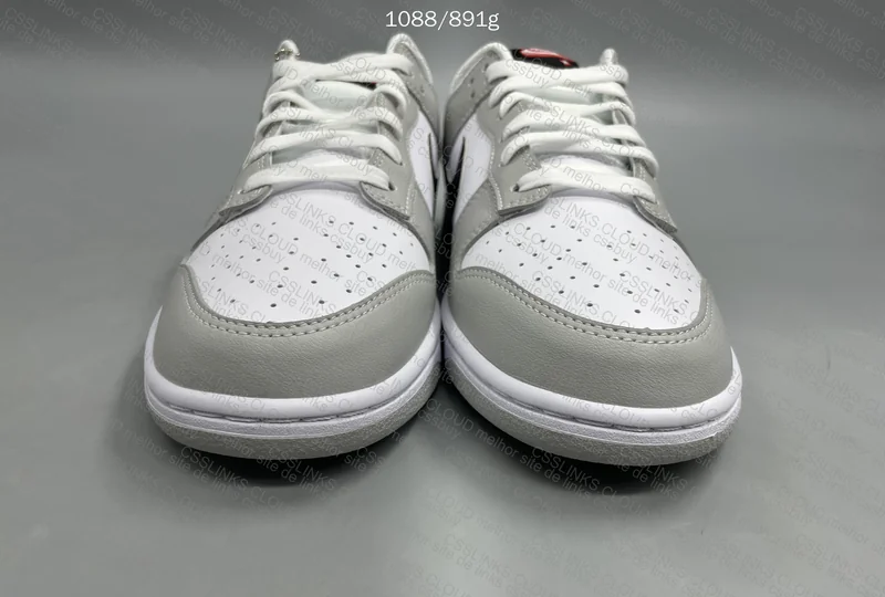 Dunk Lottery Gray H Batch 3